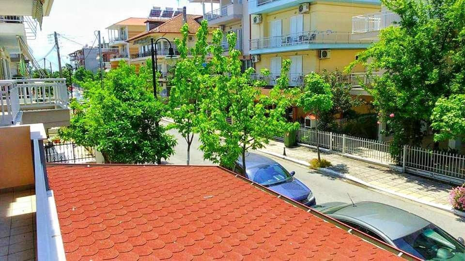 Apartments Haris Olympiakí Aktí Buitenkant foto