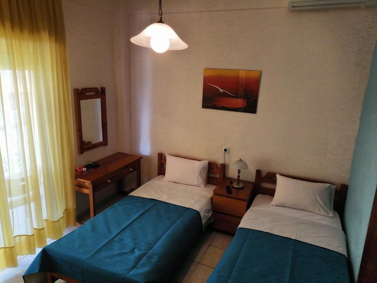 Apartments Haris Olympiakí Aktí Buitenkant foto