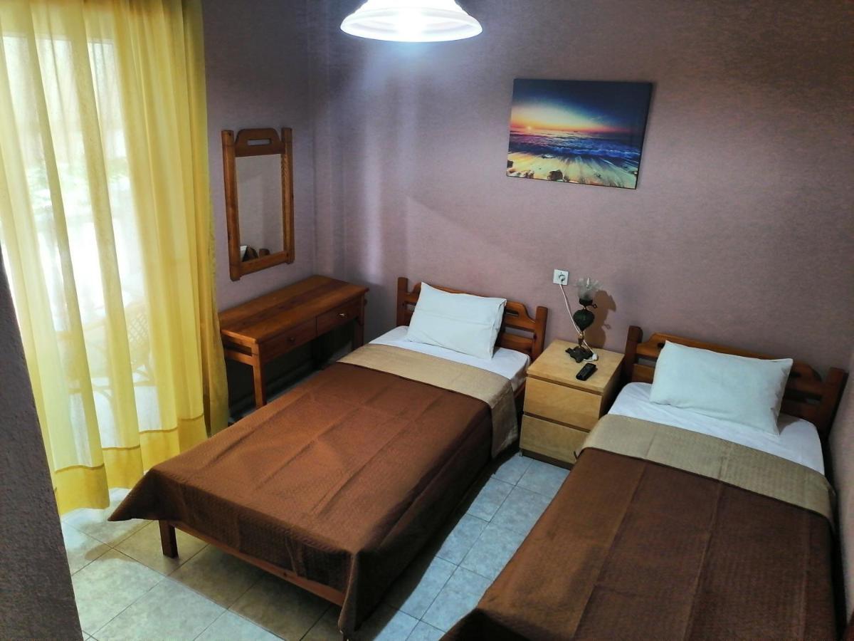Apartments Haris Olympiakí Aktí Buitenkant foto