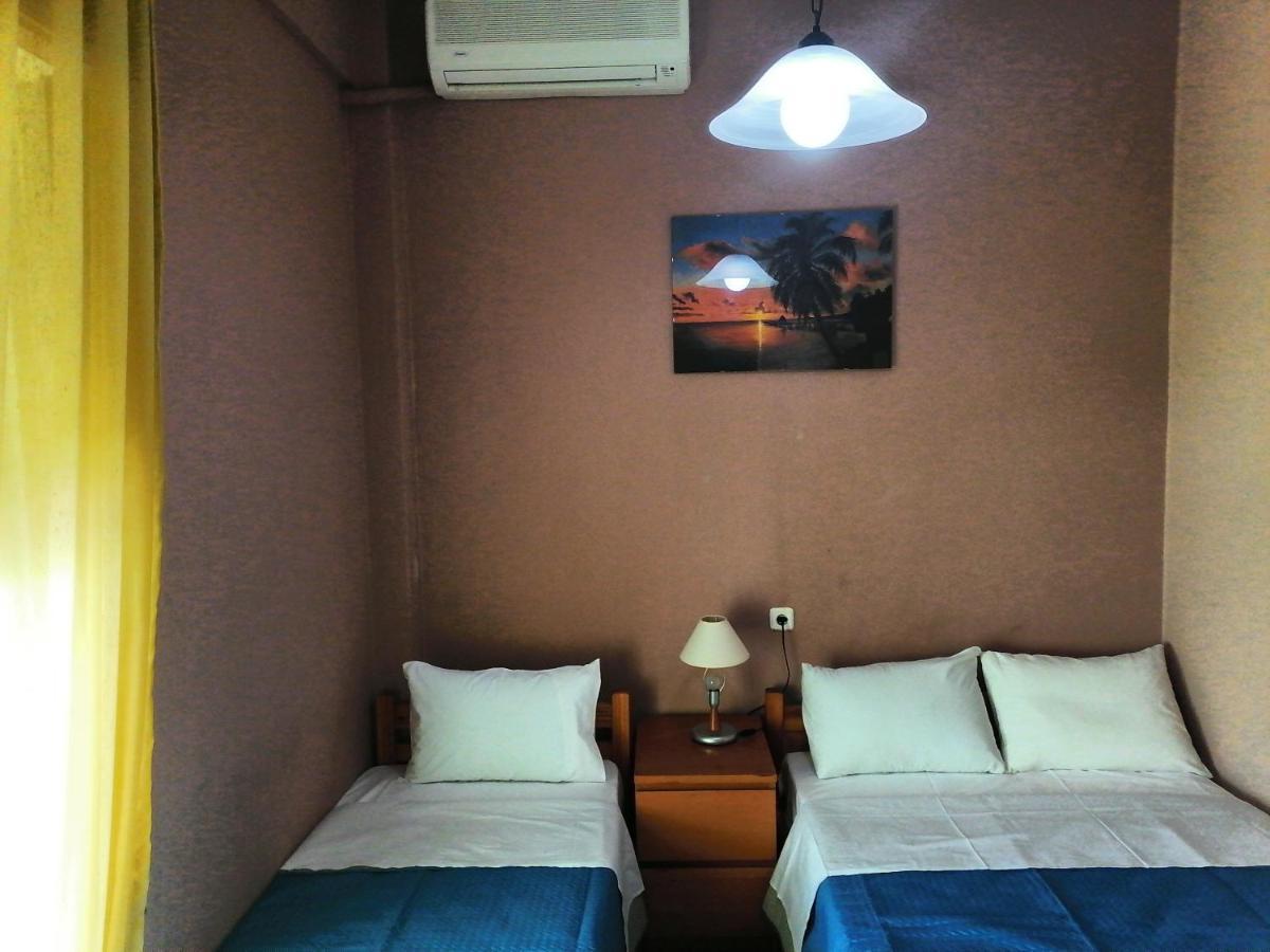 Apartments Haris Olympiakí Aktí Buitenkant foto