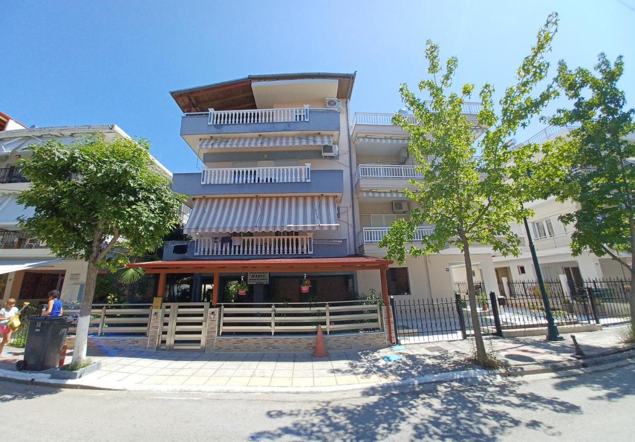 Apartments Haris Olympiakí Aktí Buitenkant foto