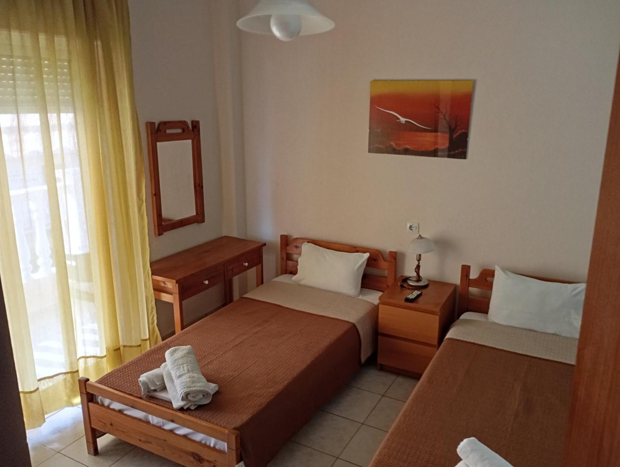 Apartments Haris Olympiakí Aktí Buitenkant foto